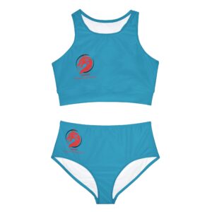 DMMA Sporty Bikini Set (AOP)