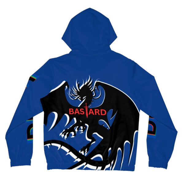 DMMA Bastard Full-Zip Hoodie (AOP) - Image 6