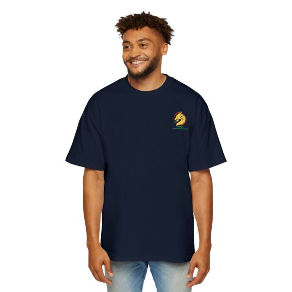 Men's DMMA Heavy Oversized Tee - Image 19