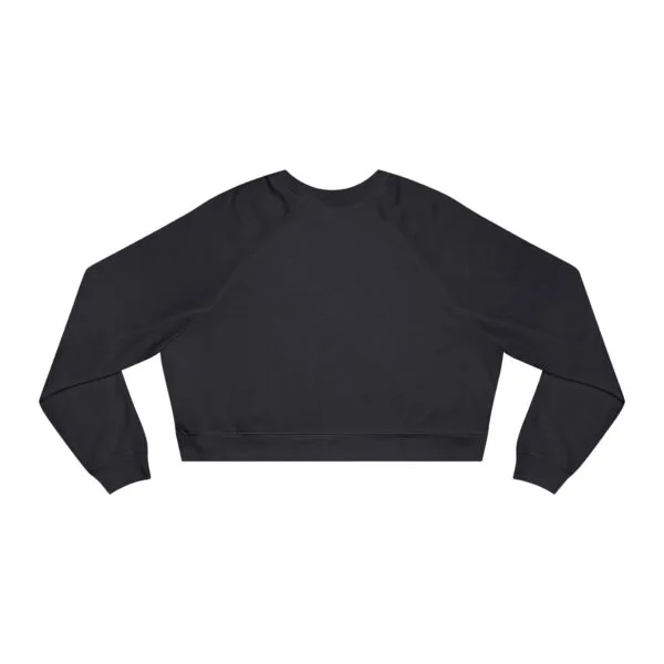 Women's DMMA Cropped Fleece Pullover - Image 18