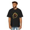 Men's DMMA Heavy Oversized Dragon Tee