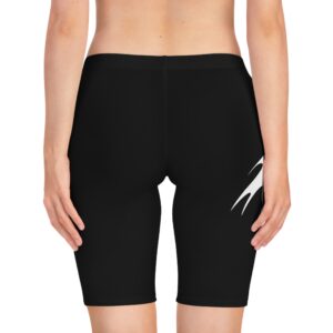 Women's DMMA dragon Bike Shorts (AOP)