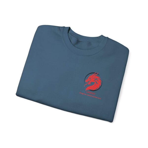 Unisex DMMA Heavy Blend™ Crewneck Sweatshirt - Image 87