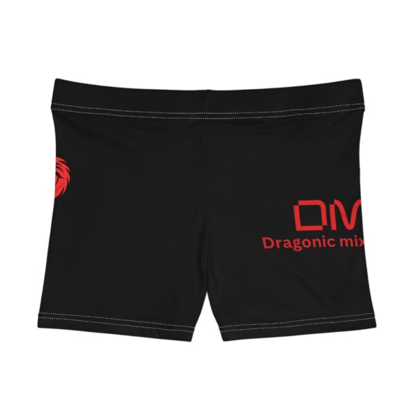 Women's DMMA Shorts (AOP) - Image 4
