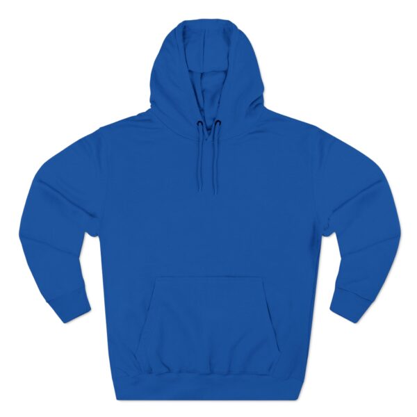 DMMA Three-Panel Fleece Hoodie - Image 17