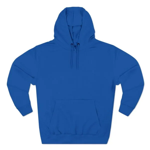 DMMA Three-Panel Fleece Hoodie - Image 17