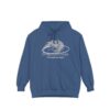 Unisex DMMA Garment-Dyed Hoodie - Image 17