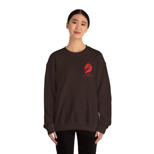Unisex DMMA Heavy Blend™ Crewneck Sweatshirt - Image 44