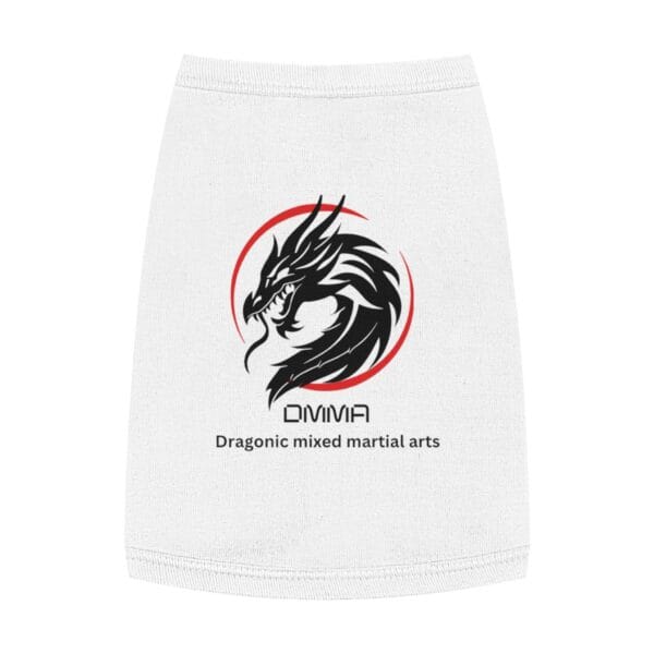 DMMA Pet Tank Top - Image 22