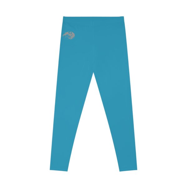 DMMA Stretchy Leggings (AOP) - Image 2