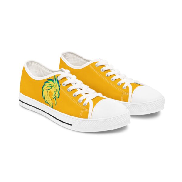 Women's DMMA Low Top Dragon Sneakers