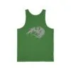 DMMA Unisex Jersey Tank - Image 10