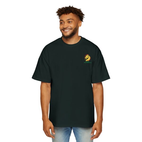 Men's DMMA Heavy Oversized Tee - Image 15