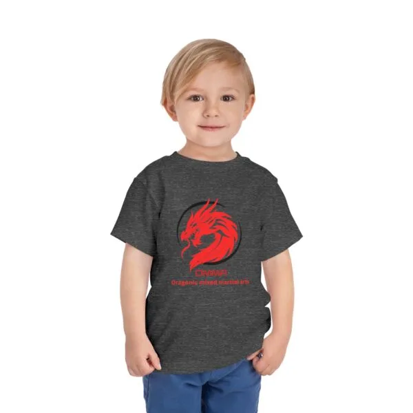 Toddler DMMA Short Sleeve Tee - Image 59