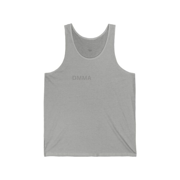 DMMA Unisex Jersey Tank - Image 15