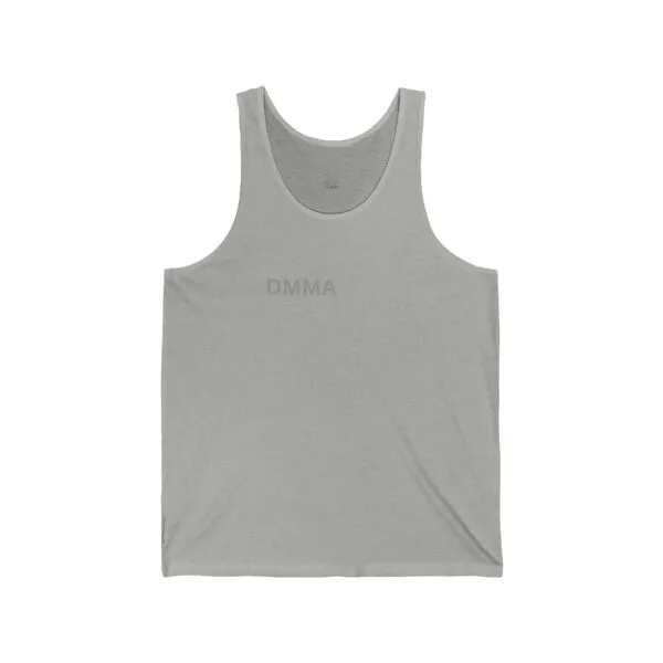 DMMA Unisex Jersey Tank - Image 15