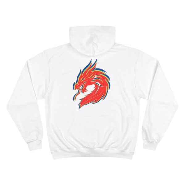 DMMA Dragon Hoodie