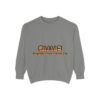 DMMA Dragon Unisex Garment-Dyed Sweatshirt - Image 17