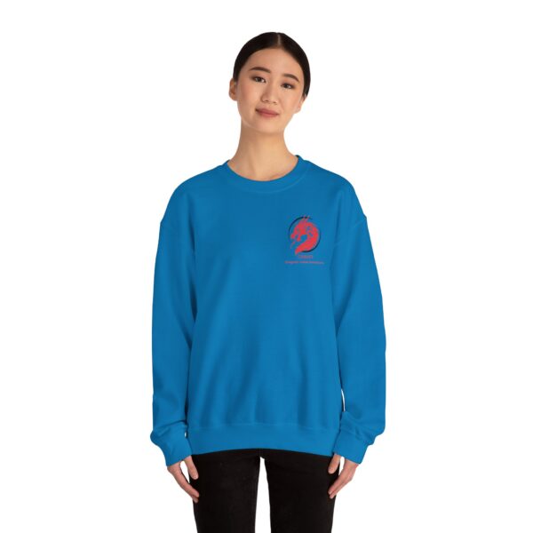 Unisex DMMA Heavy Blend™ Crewneck Sweatshirt - Image 92
