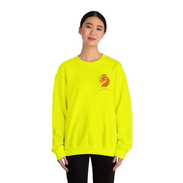 Unisex DMMA Heavy Blend™ Crewneck Sweatshirt - Image 48