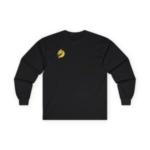 Unisex DMMA Ultra Cotton Long Sleeve Tee