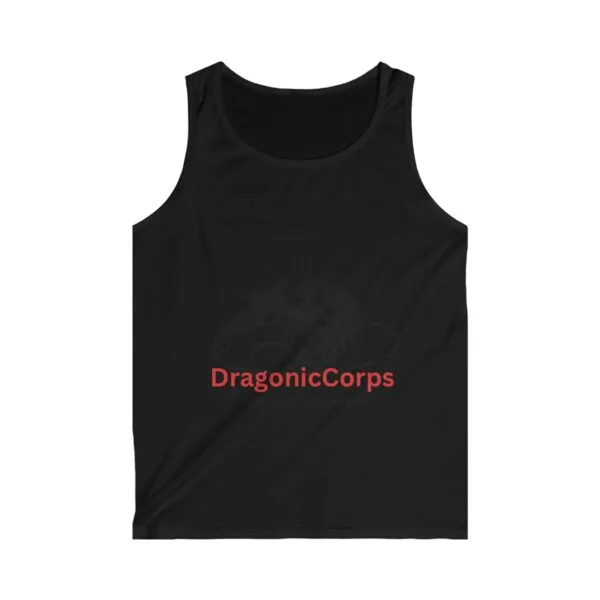 Men's DMMA Softstyle Tank Top - Image 7