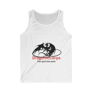 Men's DMMA Softstyle Tank Top