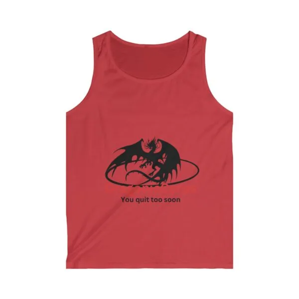 Men's DMMA Softstyle Tank Top - Image 11