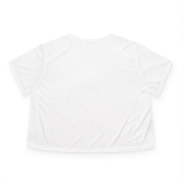Women's DMMA Flowy Cropped Tee - Image 2