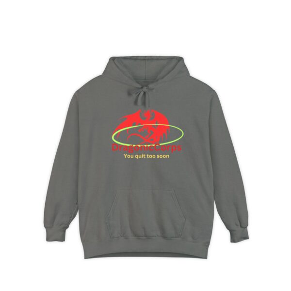 Unisex DMMA Garment-Dyed Hoodie - Image 29