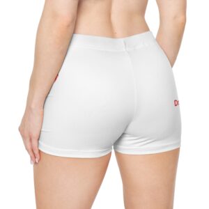 Women's DMMA Shorts (AOP)