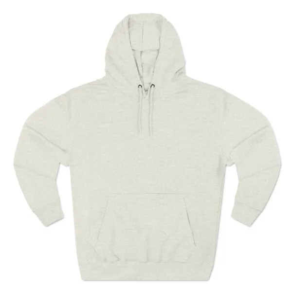DMMA Three-Panel Fleece Hoodie - Image 13