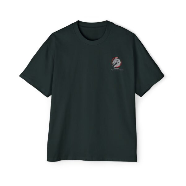 Men's DMMA Heavy Oversized Tee - Image 53
