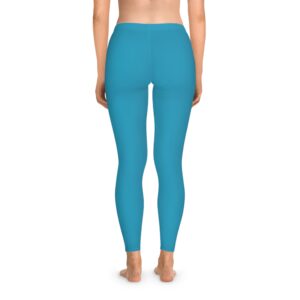 DMMA Stretchy Leggings (AOP)