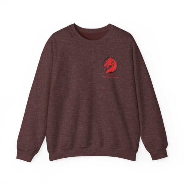Unisex DMMA Heavy Blend™ Crewneck Sweatshirt - Image 9