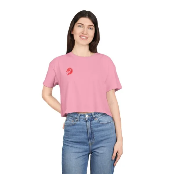 Women's Crop Tee - Image 33