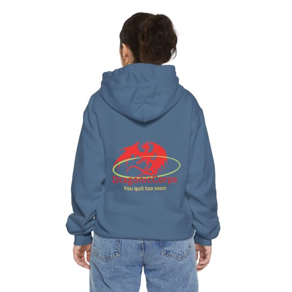 Unisex Garment-Dyed Hoodie - Image 24