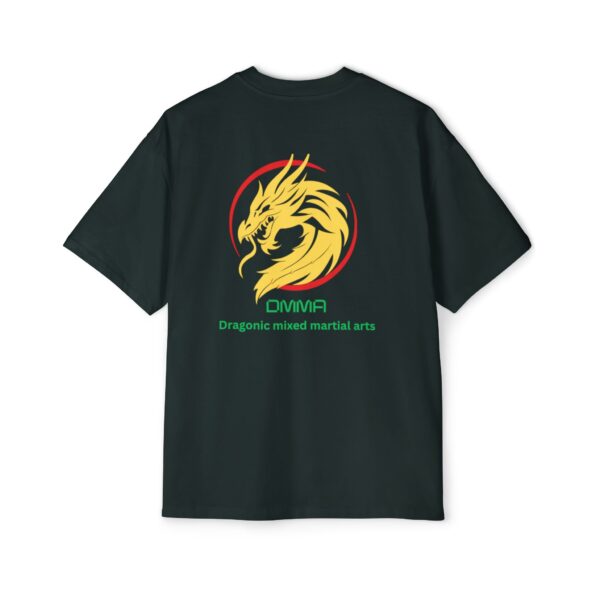 Men's DMMA Heavy Oversized Tee - Image 14