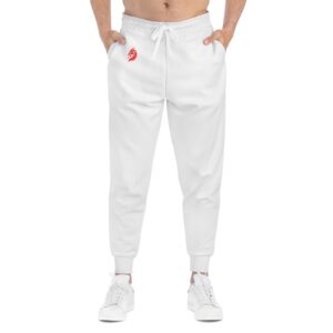 DMMA Joggers (white)
