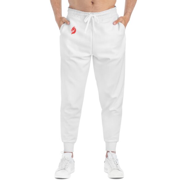 DMMA Joggers (white)