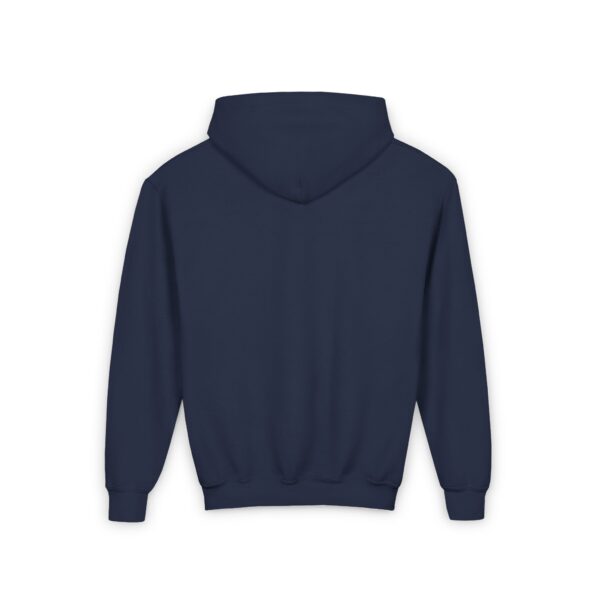DMMA Youth Heavy Blend Hooded Sweatshirt - Image 30