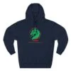 DMMA Three-Panel Fleece Hoodie - Image 29