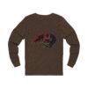 Unisex DMMA Jersey Long Sleeve Tee - Image 10