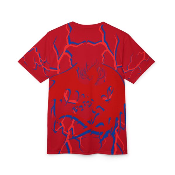 Unisex DMMA Dragon Cut & Sew Tee (AOP) - Image 8