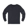 Unisex DMMA Jersey Long Sleeve Tee - Image 25