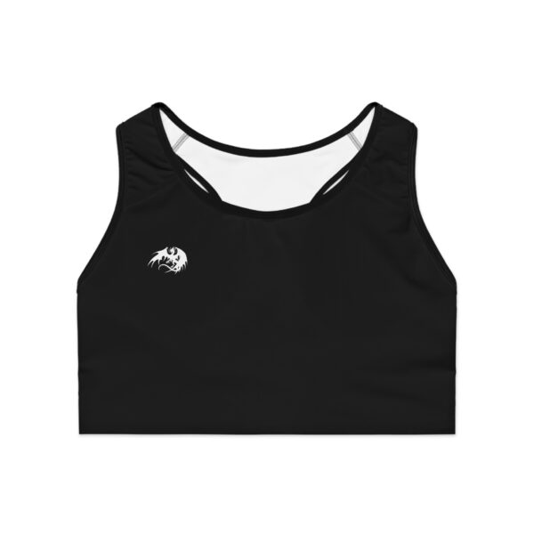 DMMA Sports Bra (AOP) - Image 5