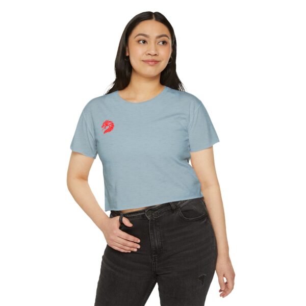 Women's DMMA Festival Crop Top - Image 19
