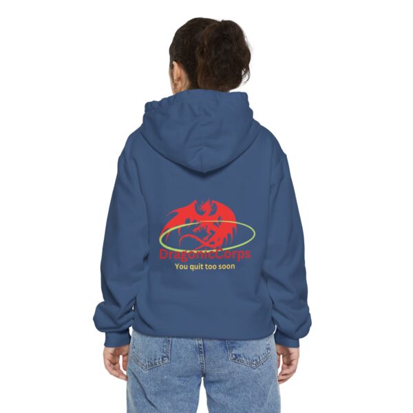 Unisex Garment-Dyed Hoodie - Image 28