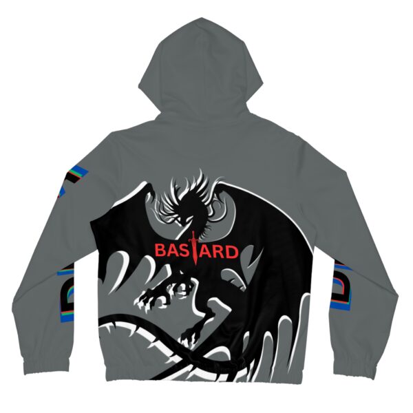 DMMA Bastard Full-Zip Hoodie (AOP) - Image 3