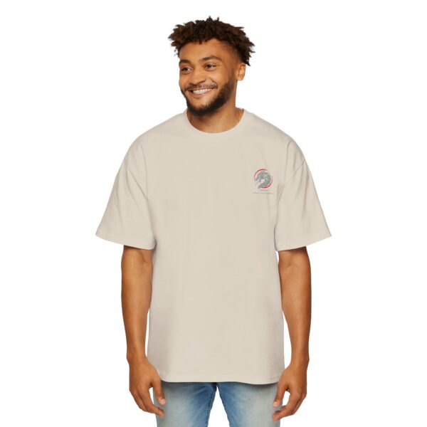 Men's DMMA Heavy Oversized Tee - Image 31